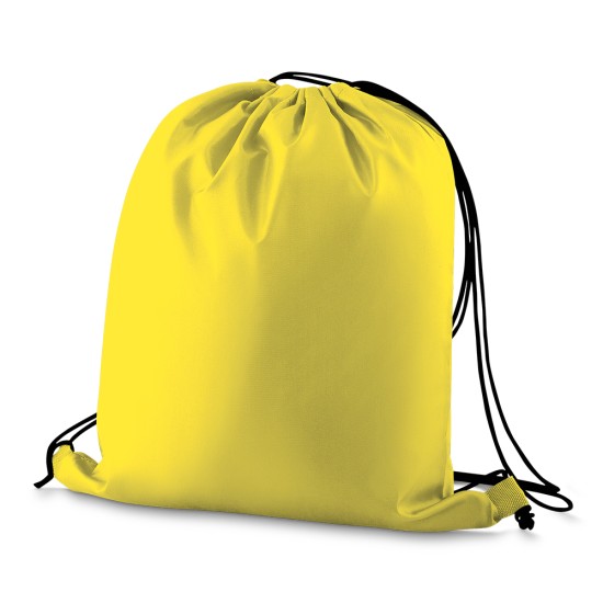 Saco Mochila em Nylon 210 Personalizado