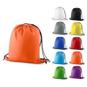 Saco Mochila em Nylon 210 Personalizado