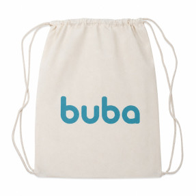 Sacochila em Algodão Personalizada