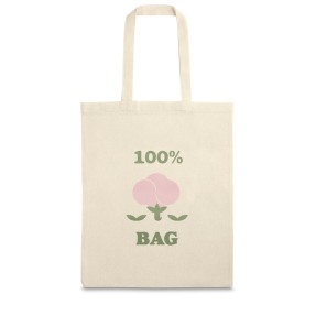Sacola 100% Algodão Personalizada para Brindes