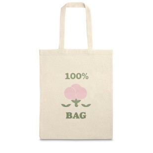 Sacola 100% Algodão Personalizada para Brindes