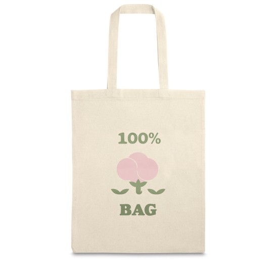 Sacola 100% Algodão Personalizada para Brindes