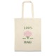 Sacola 100% Algodão Personalizada para Brindes