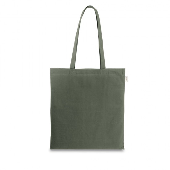Sacola Algodão Reciclado Personalizada
