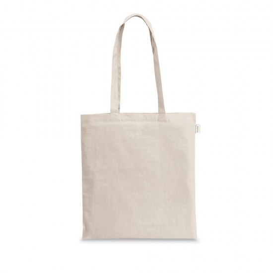 Sacola Algodão Reciclado Personalizada