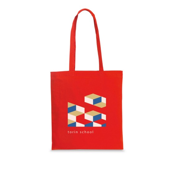 Sacola de Algodão Personalizada