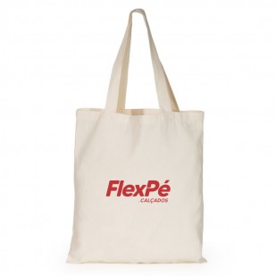 Sacola de Algodão Personalizada