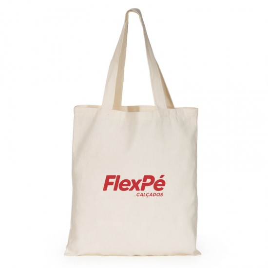 Sacola de Algodão Personalizada