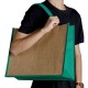 Sacola de Juta 45 x 35 Personalizada
