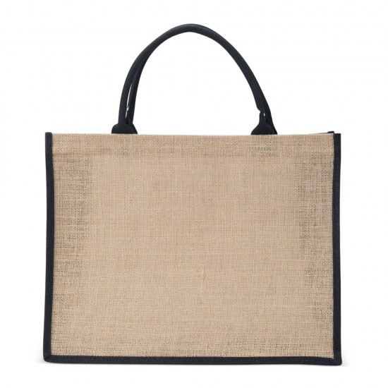 Sacola de Juta 45 x 35 Personalizada