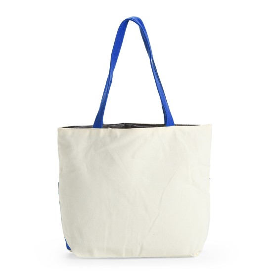 Sacola de Lona Personalizada