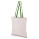 Sacola em Algodão 140g/m² (42x38cm) Personalizada