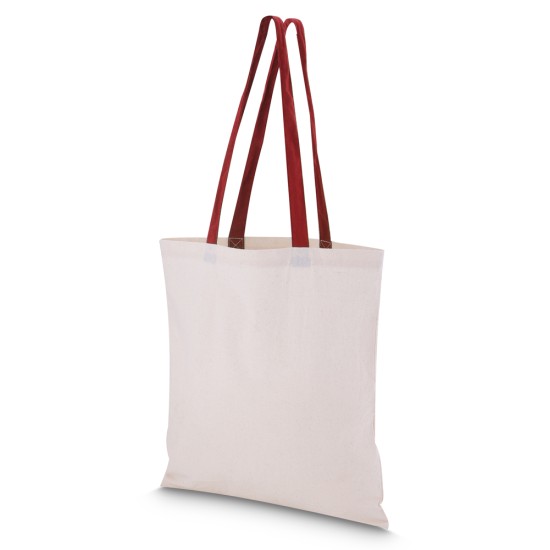 Sacola em Algodão 140g/m² (42x38cm) Personalizada