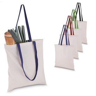 Sacola em Algodão 140g/m² (42x38cm) Personalizada