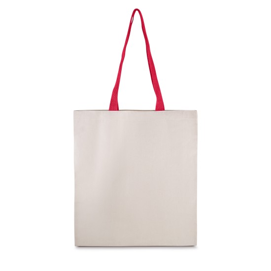 Sacola em Algodão 140g/m² (42x38cm) Personalizada