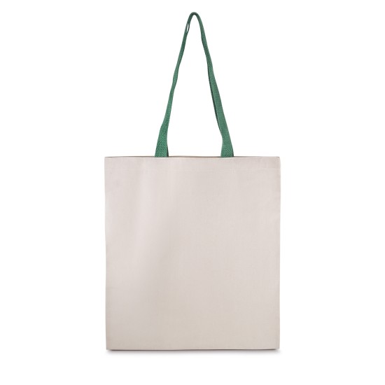 Sacola em Algodão 140g/m² (42x38cm) Personalizada