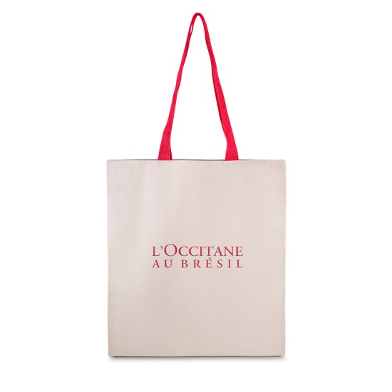 Sacola em Algodão 140g/m² (42x38cm) Personalizada