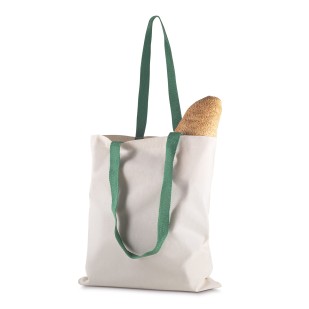 Sacola em Algodão 140g/m² (42x38cm) Personalizada