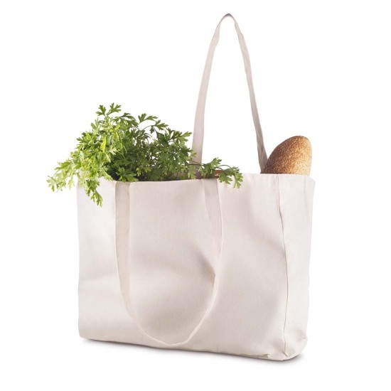 Sacola em Algodão 200g/m² (34x52cm) Personalizada