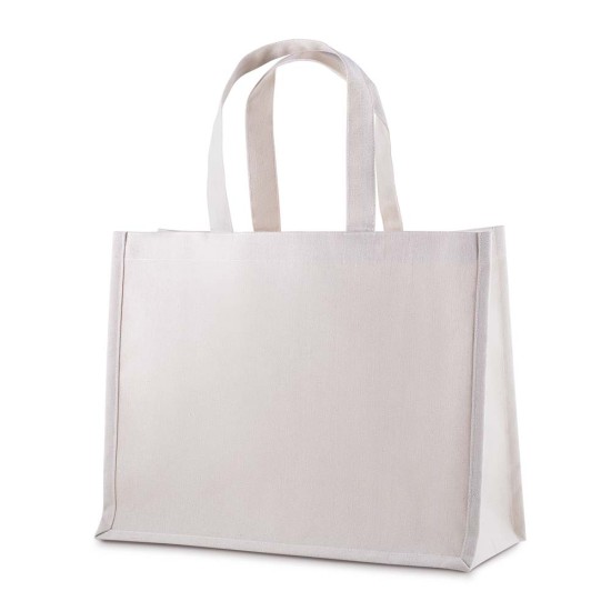 Sacola em Algodão 220g/m² (28x36cm) Personalizada