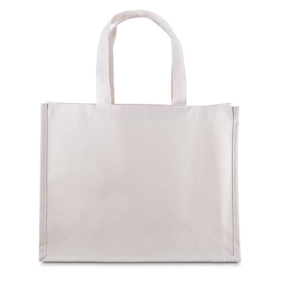 Sacola em Algodão 220g/m² (28x36cm) Personalizada