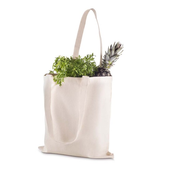Sacola em Algodão 220g/m² (41x37cm) Personalizada