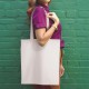 Sacola em Algodão 220g/m² (41x37cm) Personalizada