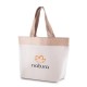 Sacola em Algodão e Juta 220g/m² (34x48cm) Personalizada