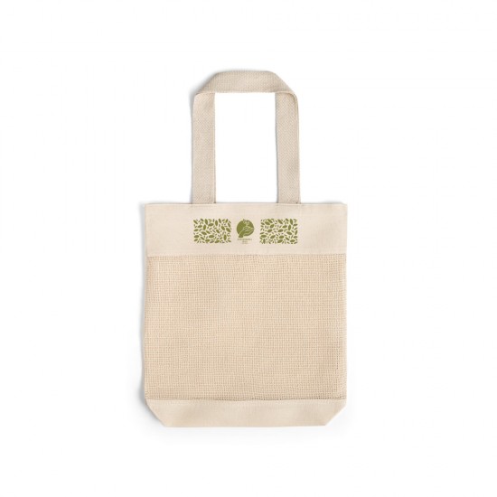 Sacola em Algodão Personalizada