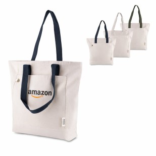 Sacola em Algodão Reciclado Personalizada