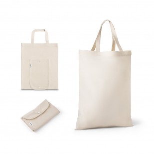 Sacola em Algodão Reciclado Personalizada