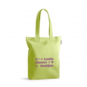 Sacola em Algodão Reciclado Personalizada