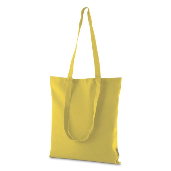Sacola em Algodão Reciclável Personalizada