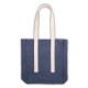 Sacola em Denim Personalizada