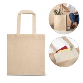 Sacola em Juco Personalizada