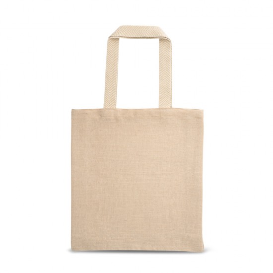 Sacola em Juco Personalizada
