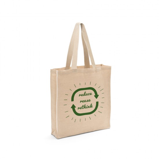 Sacola em Juco Personalizada