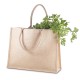 Sacola em Juta 360g/m² (34x43cm) Personalizada