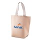 Sacola em Juta 360g/m² (40x38cm) Personalizada
