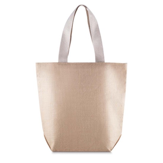 Sacola em Juta 360g/m² (40x38cm) Personalizada