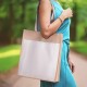 Sacola em Juta 360g/m² (45x35cm) Personalizada