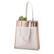 Sacola em Juta 360g/m² (45x35cm) Personalizada