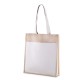 Sacola em Juta 360g/m² (45x35cm) Personalizada