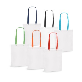 Sacola em non-woven (80 g/m²) termo-selado Personalizada