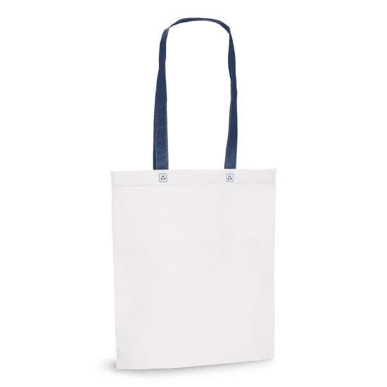 Sacola em non-woven (80 g/m²) termo-selado Personalizada