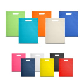 Sacola em non-woven Personalizada