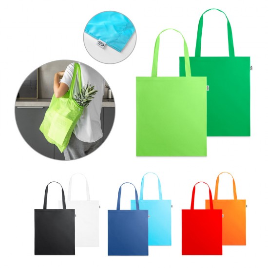 Sacola em rPET 190T Personalizada