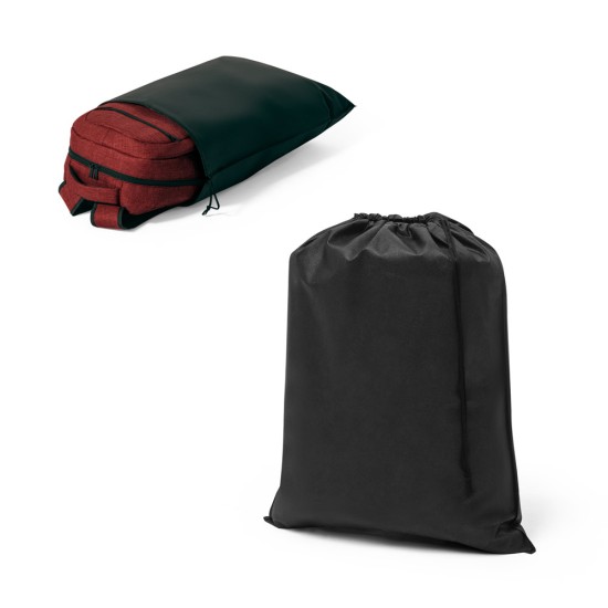 Sacola em tecido para mochila Personalizada