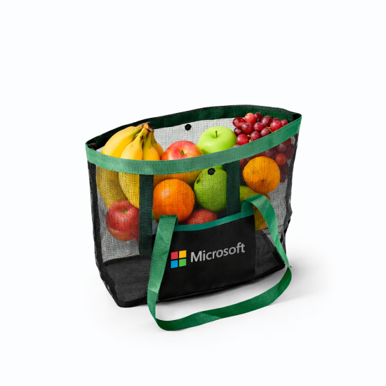 Sacola em Tela PVC Personalizada