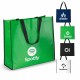 Sacola em TNT Laminado 120g/m² (38,5x42cm) Personalizada